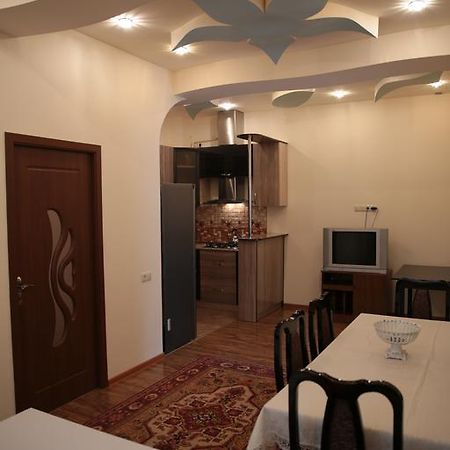 Jermuk Apartment In The Center エクステリア 写真