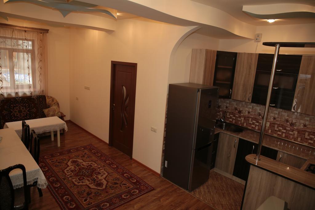Jermuk Apartment In The Center エクステリア 写真