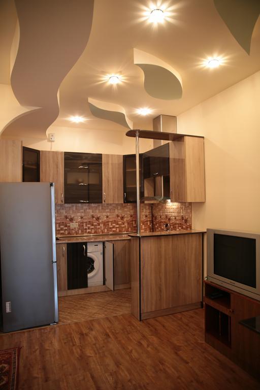 Jermuk Apartment In The Center エクステリア 写真