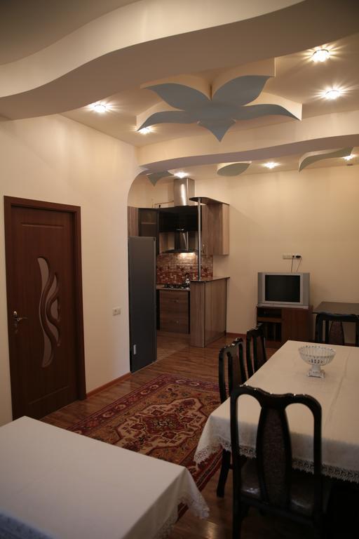 Jermuk Apartment In The Center エクステリア 写真