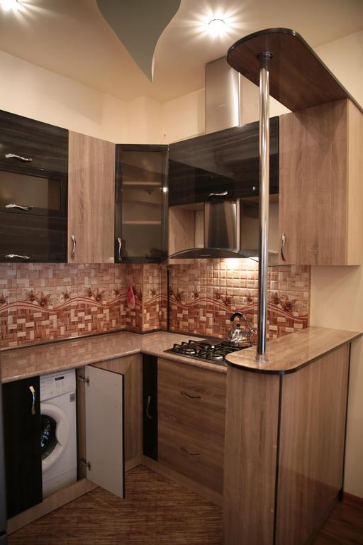 Jermuk Apartment In The Center エクステリア 写真