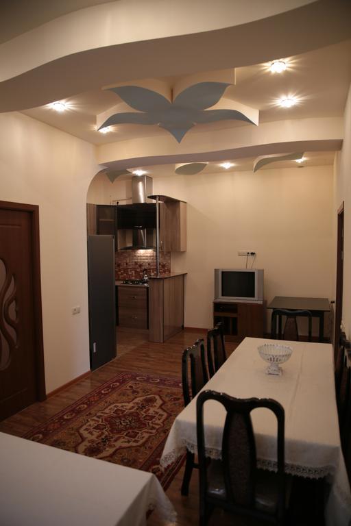 Jermuk Apartment In The Center エクステリア 写真